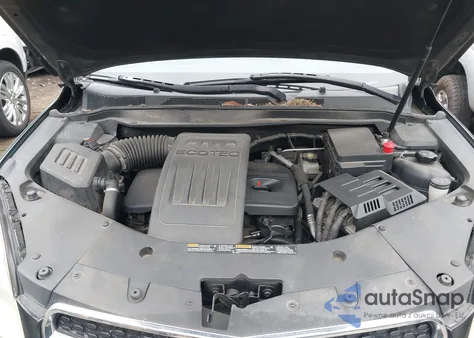 2012 Chevrolet Equinox Ls z USA, uszkodzony, nr VIN 2GNALBEK4C1325428